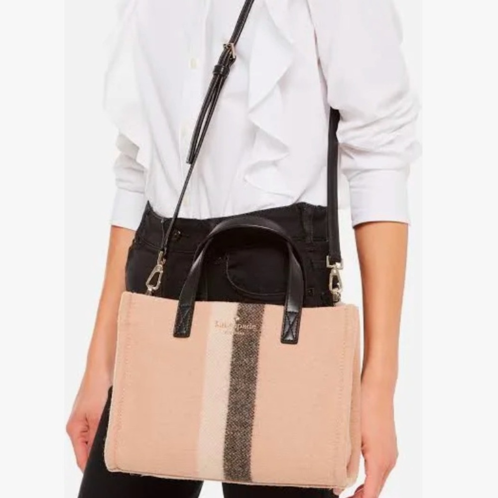 KATE SPADE Washington Square Sam Crossbody Handbag
